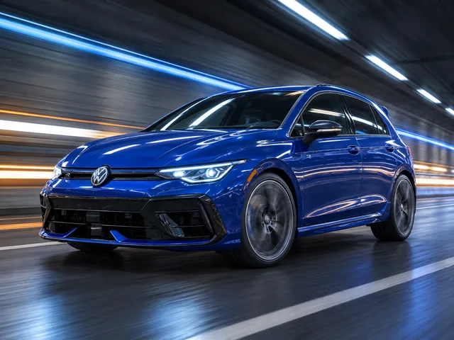 A car in the Light Speed style