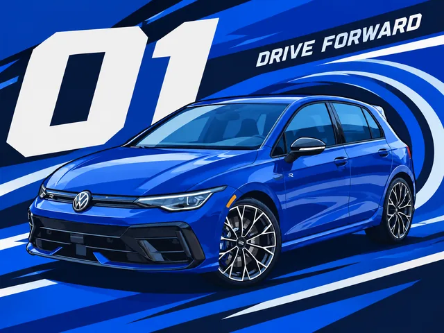 A car in the Racing Edition style